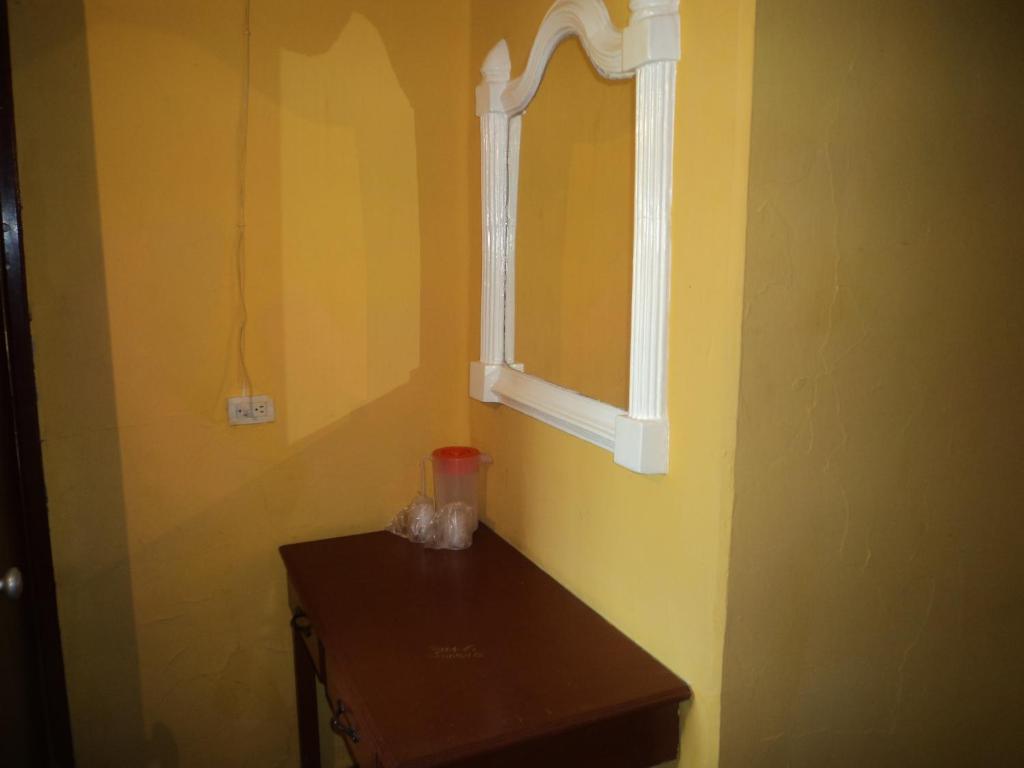 לוס מוצ'יס Hotel Del Valle מראה חיצוני תמונה